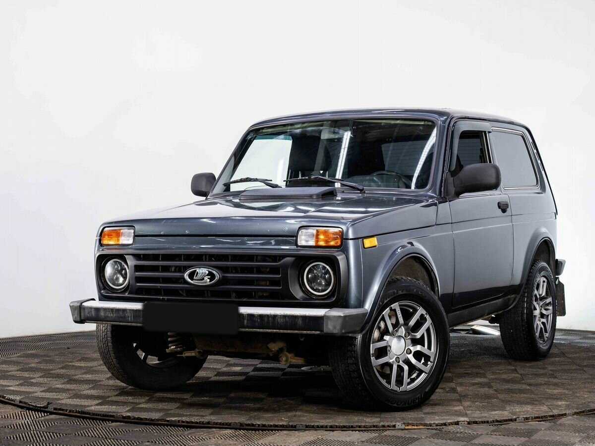 Lada (ВАЗ) 2121 (4x4) б/у, 2018, Механическая. Посмотреть фото