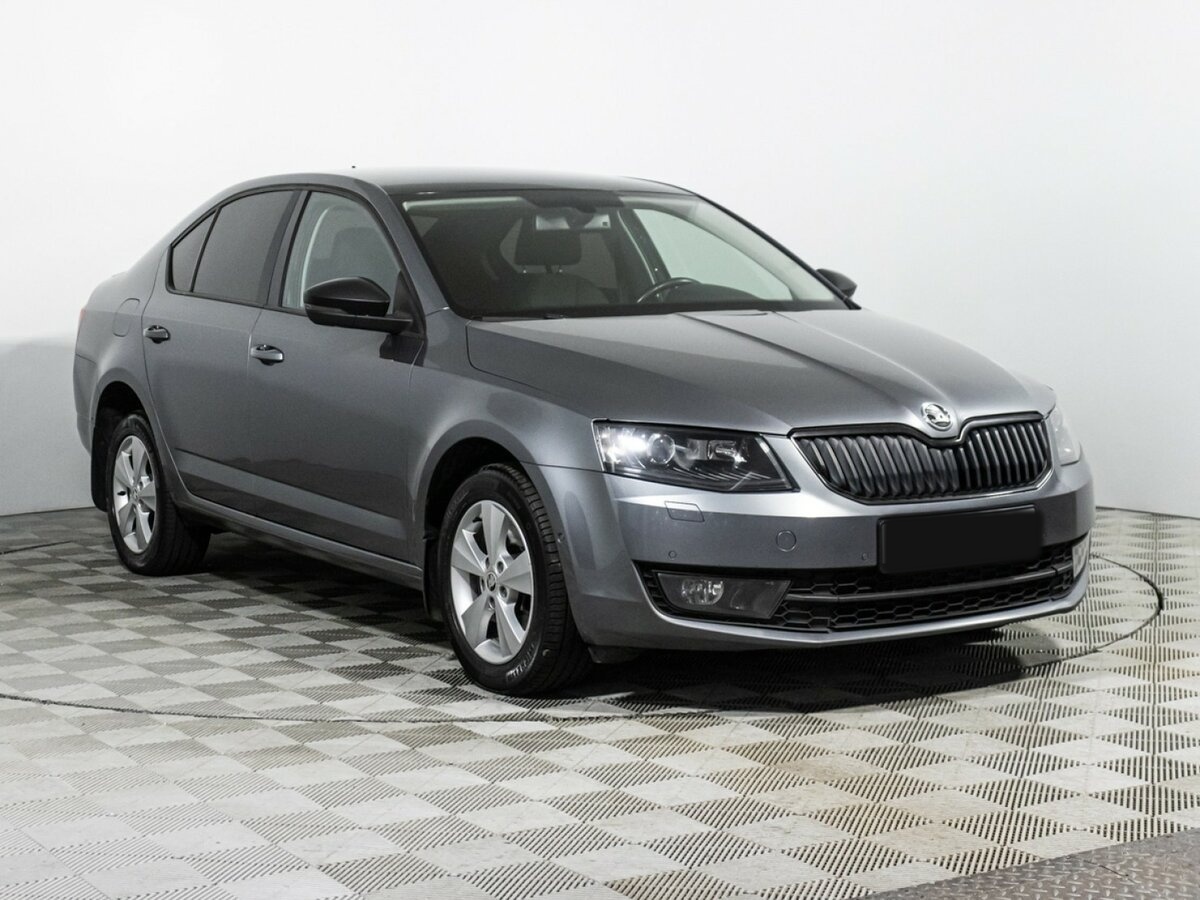 Skoda Octavia б/у, 2015, Роботизированная. Фото: #2