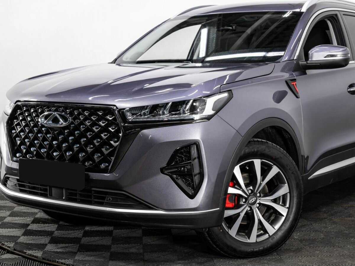 Chery Tiggo 7 Pro Max б/у, 2023, Роботизированная. Фото: #6