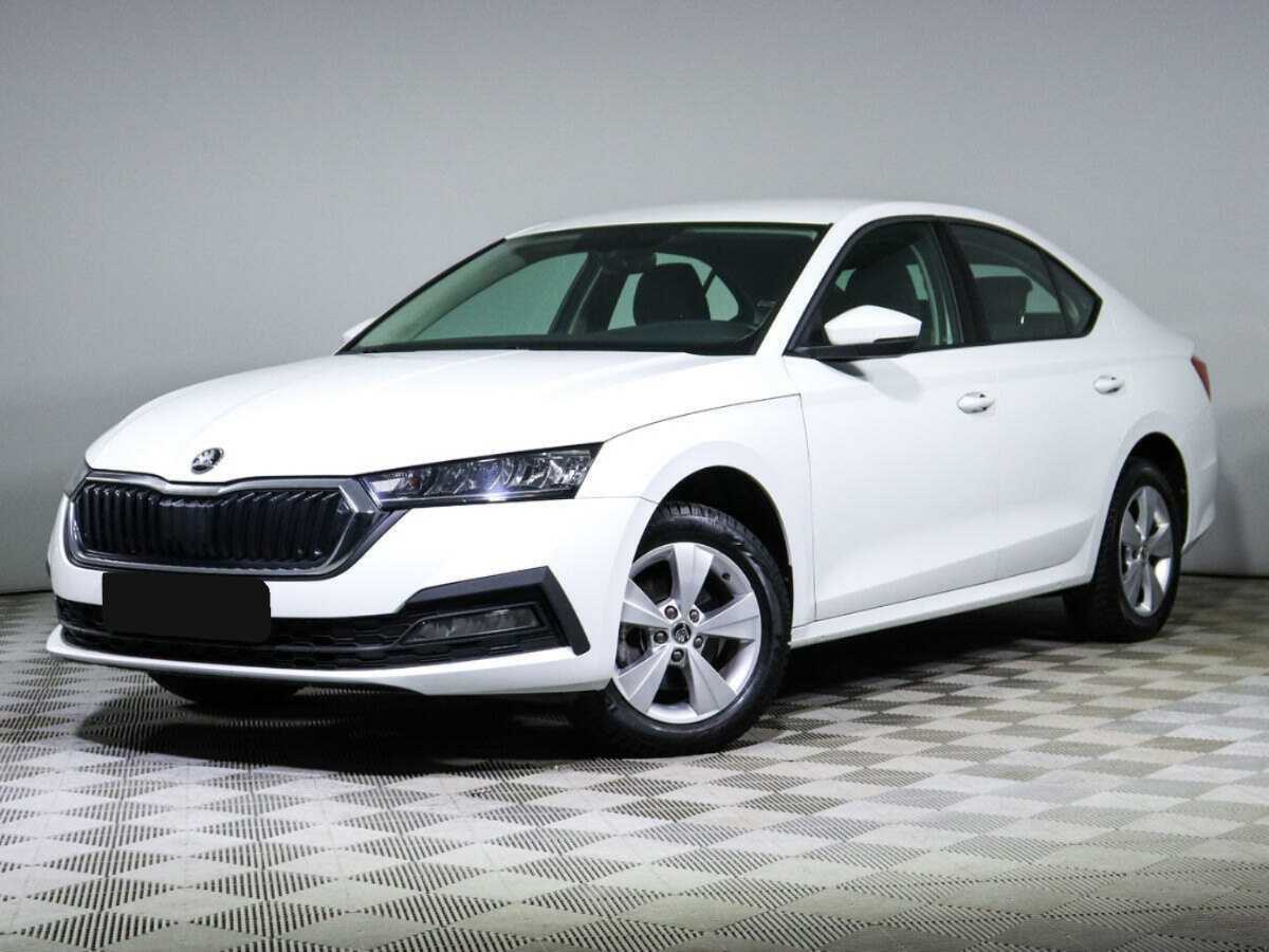 Skoda Octavia б/у, 2021, Автоматическая. Посмотреть фото
