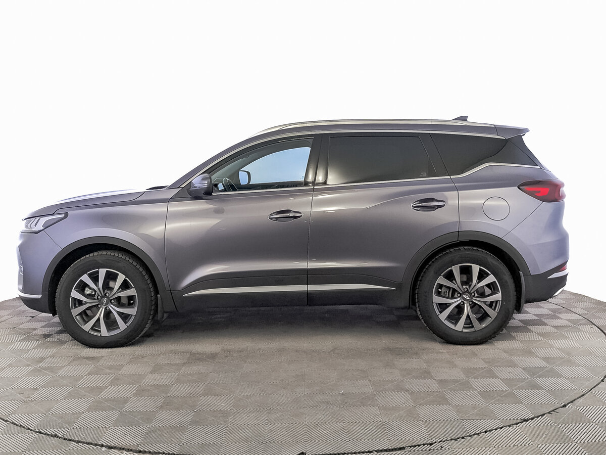 Chery Tiggo 7 Pro б/у, 2022, Вариатор. Фото: #7