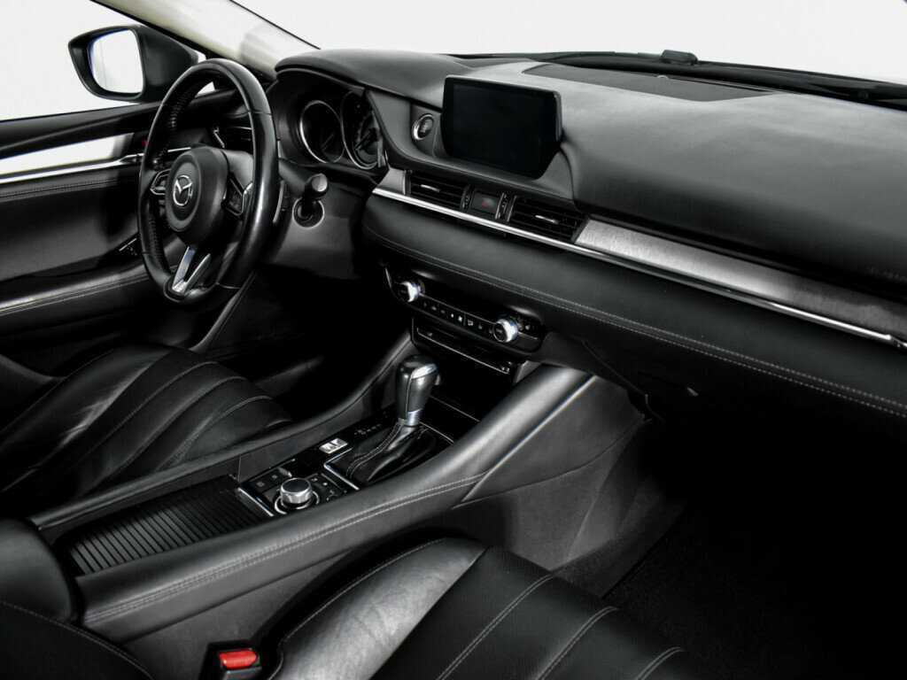 Mazda 6 б/у, 2019, Автоматическая. Фото: #11
