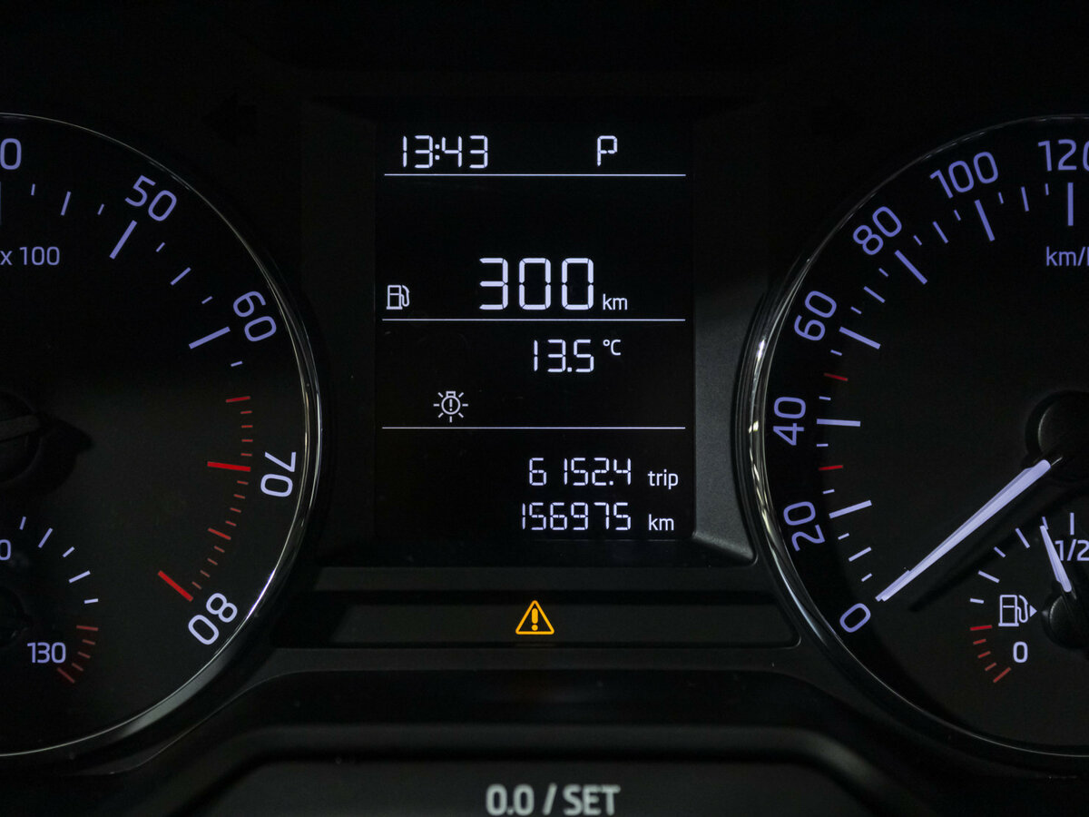 Skoda Octavia б/у, 2014, Роботизированная. Фото: #8