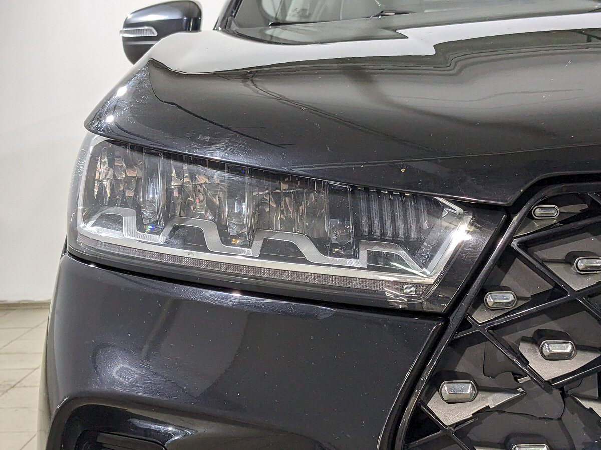 Chery Tiggo 7 Pro б/у, 2022, Вариатор. Фото: #8