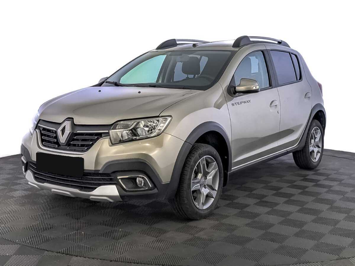 Renault Sandero б/у, 2021, Механическая. Посмотреть фото