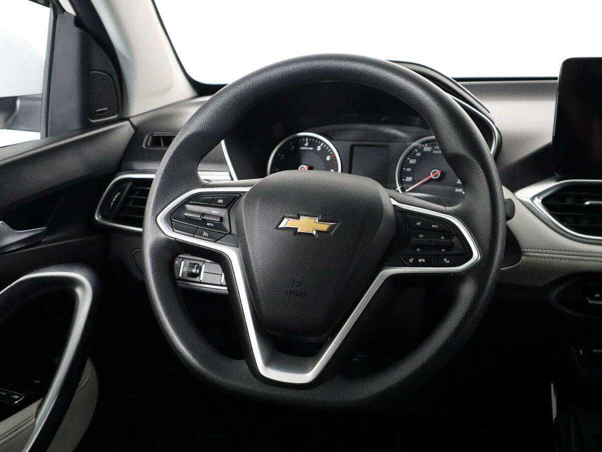 Chevrolet Captiva б/у, 2022, Вариатор. Фото: #12