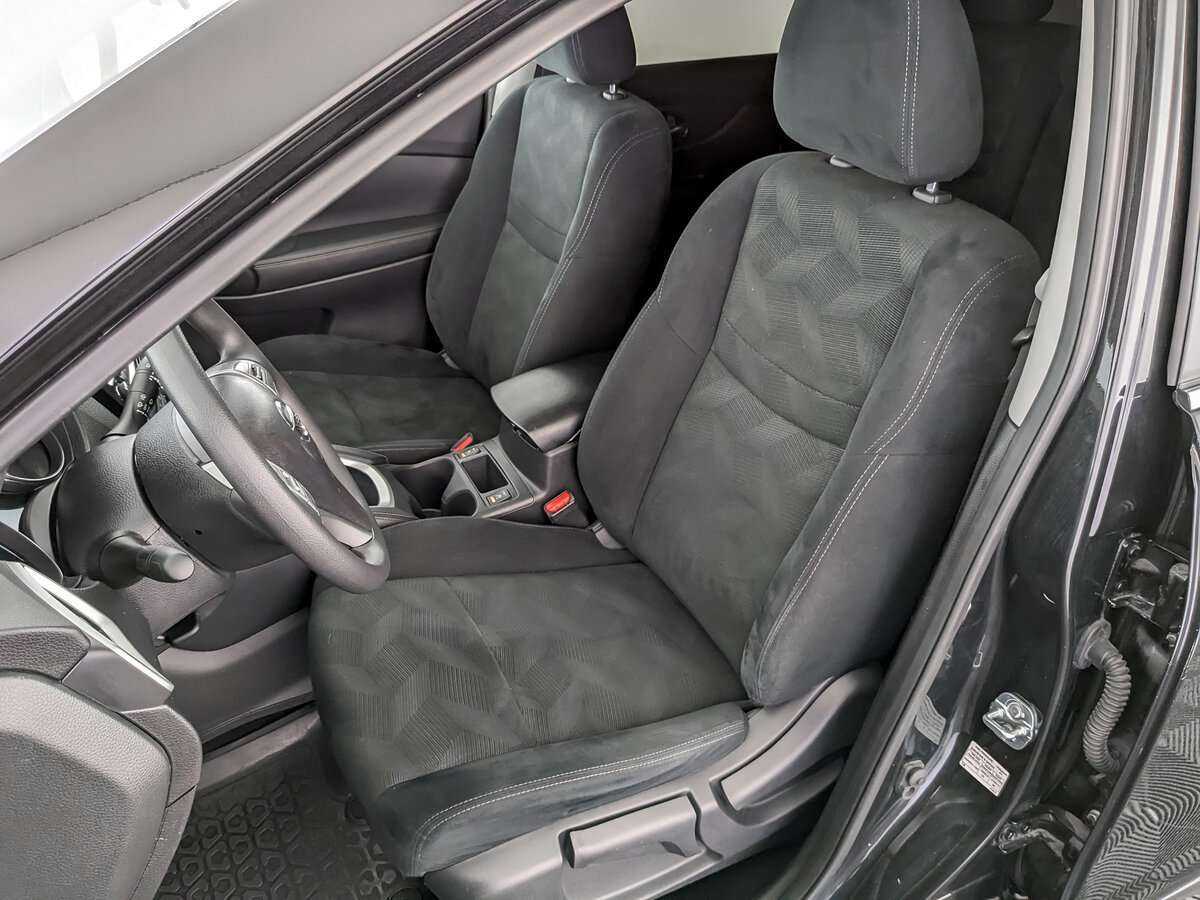 Nissan X-Trail б/у, 2016, Вариатор. Фото: #18