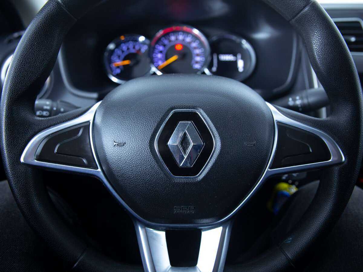 Renault Logan б/у, 2019, Механическая. Фото: #13
