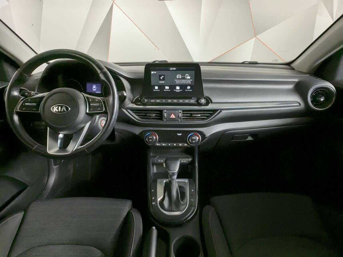 Kia Cerato б/у, 2018, Автоматическая. Фото: #8