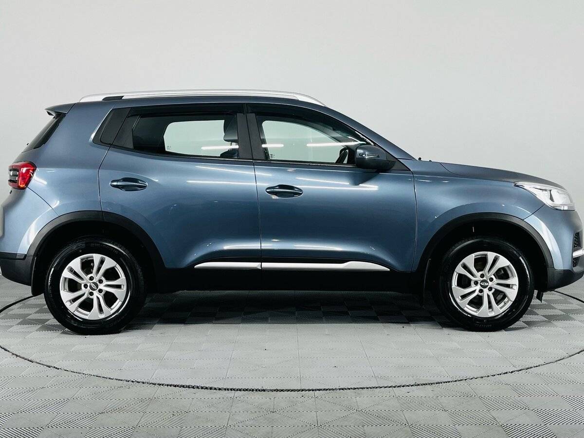 Chery Tiggo 4 б/у, 2020, Механическая. Фото: #4