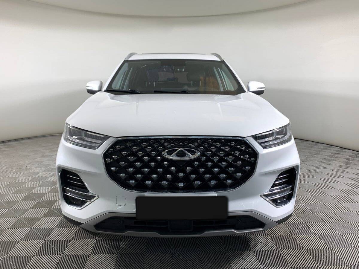 Chery Tiggo 8 Pro б/у, 2021, Роботизированная. Фото: #1