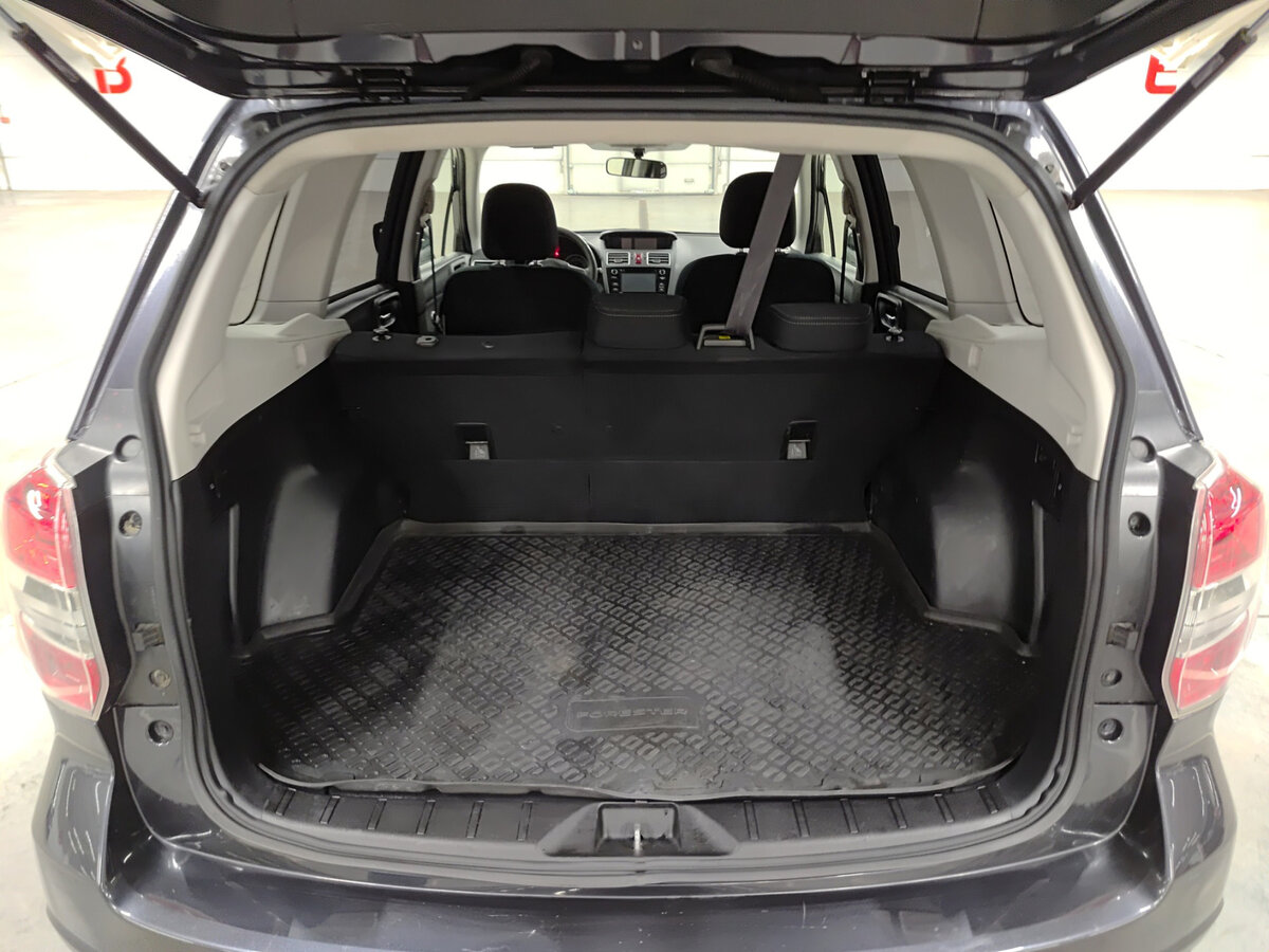 Subaru Forester б/у, 2015, Вариатор. Фото: #8