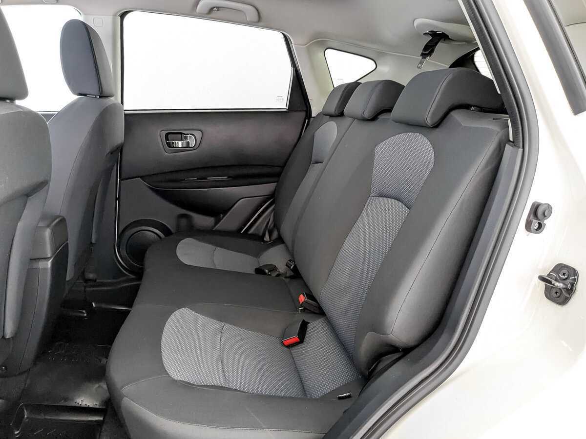 Nissan Qashqai б/у, 2013, Вариатор. Фото: #11