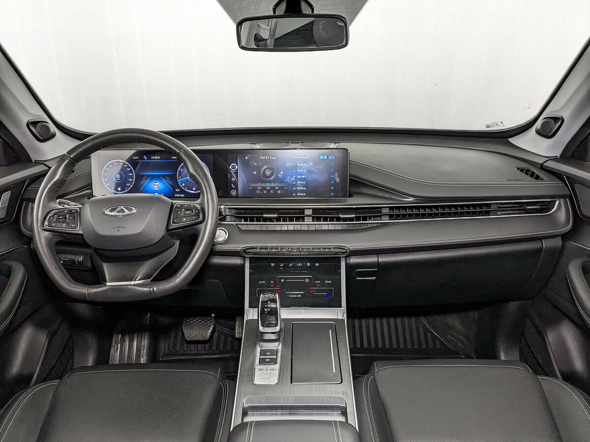 Chery Tiggo 7 Pro Max б/у, 2024, Роботизированная. Фото: #13