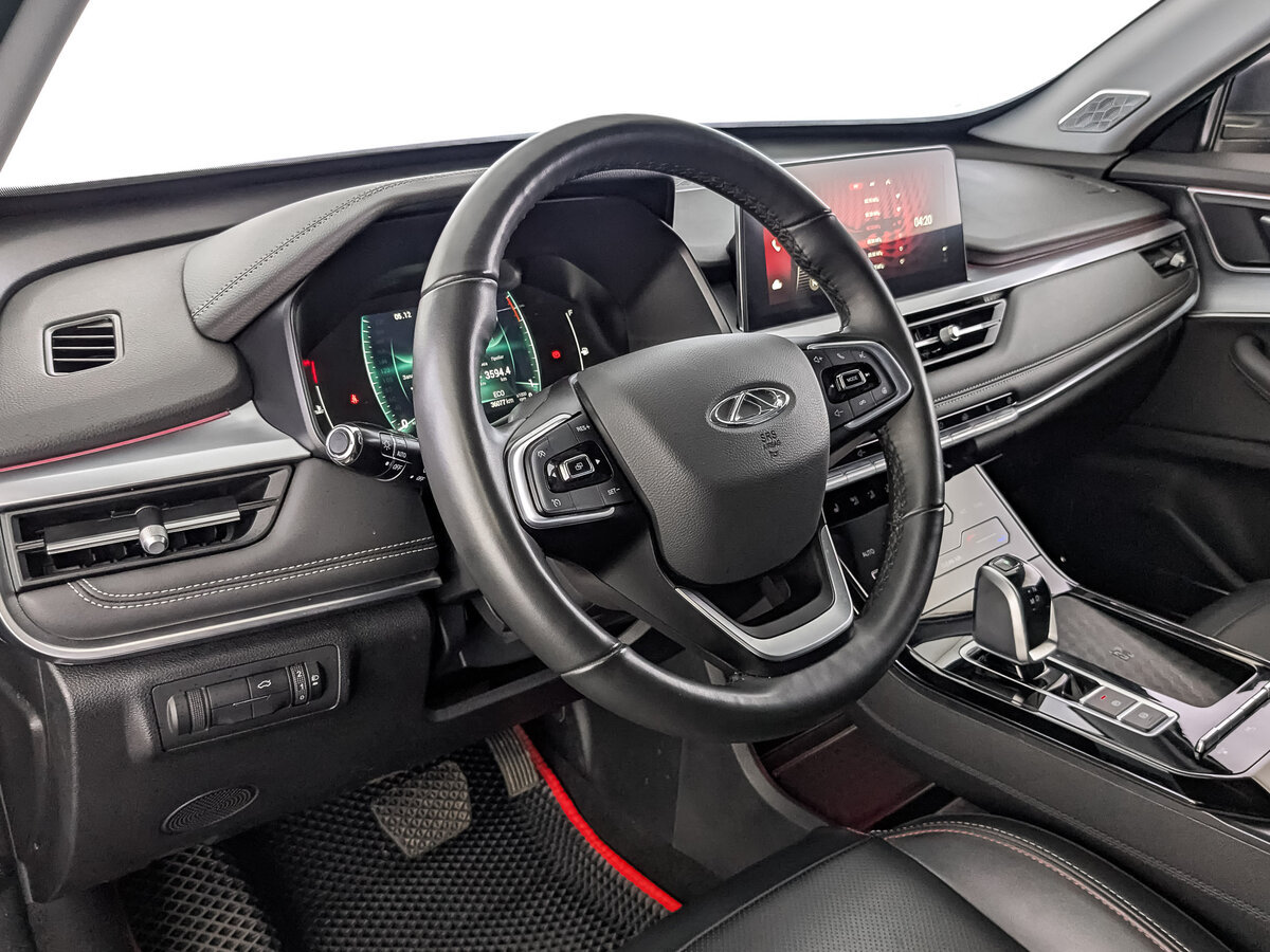 Chery Tiggo 7 Pro б/у, 2022, Вариатор. Фото: #14
