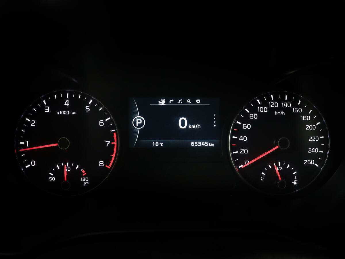 Kia Optima б/у, 2018, Автоматическая. Фото: #10
