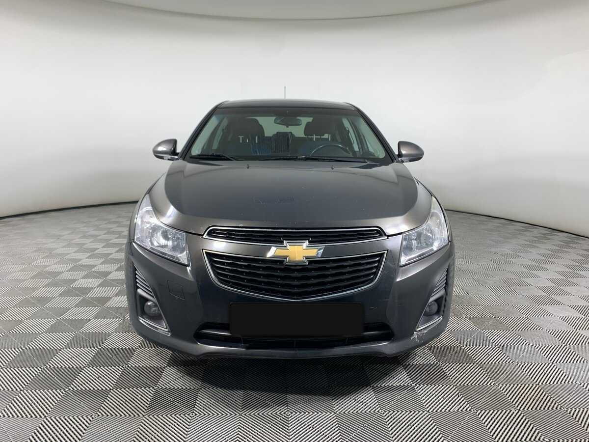 Chevrolet Cruze б/у, 2013, Автоматическая. Фото: #1