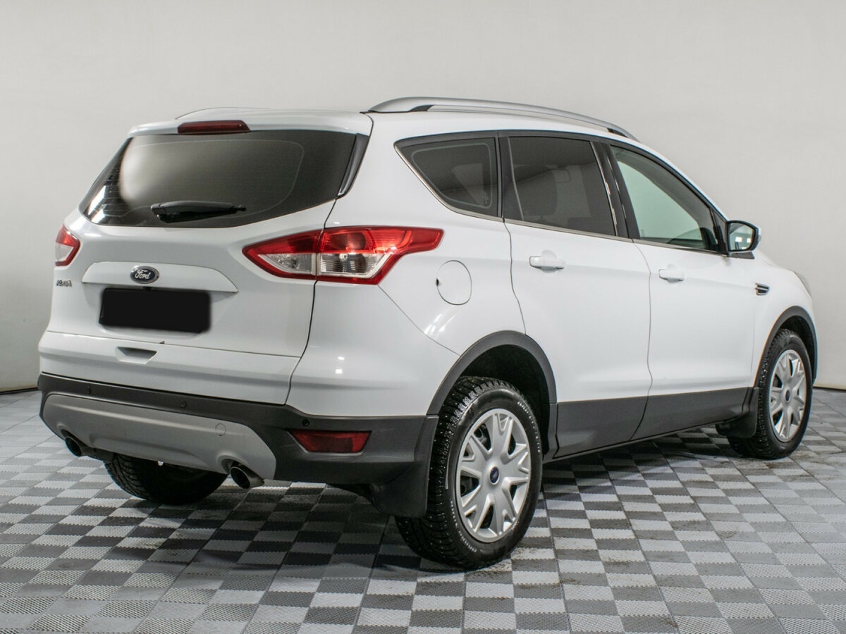 Ford Kuga б/у, 2014, Автоматическая. Фото: #3