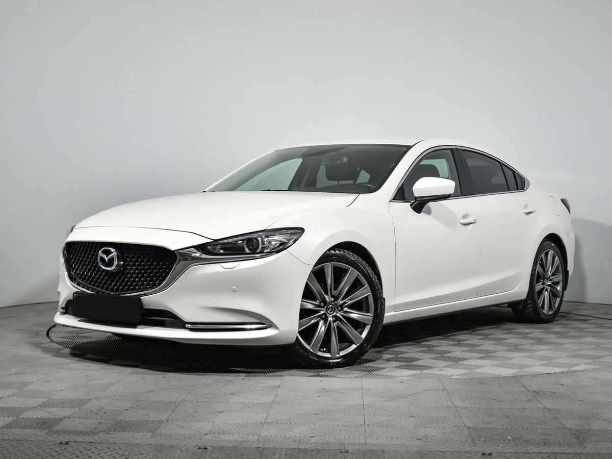 Mazda 6 б/у, 2019, Автоматическая. Фото: #0