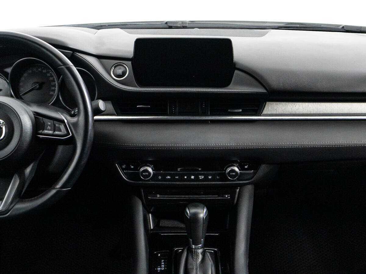 Mazda 6 б/у, 2019, Автоматическая. Фото: #13