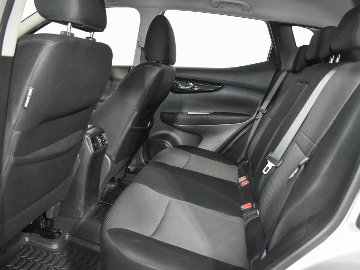 Nissan Qashqai б/у, 2017, Вариатор. Фото: #10