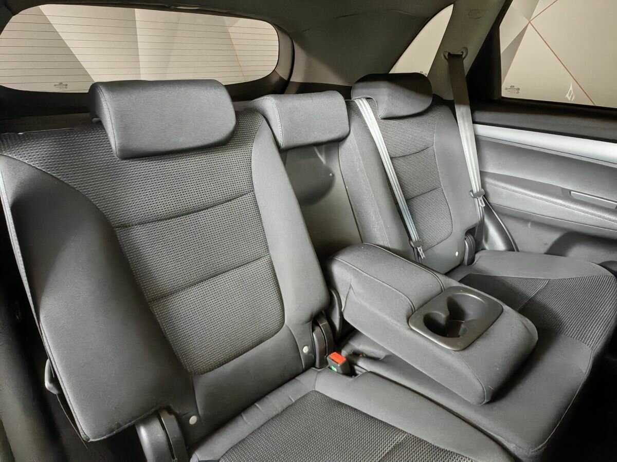 Kia Sorento б/у, 2013, Автоматическая. Фото: #12