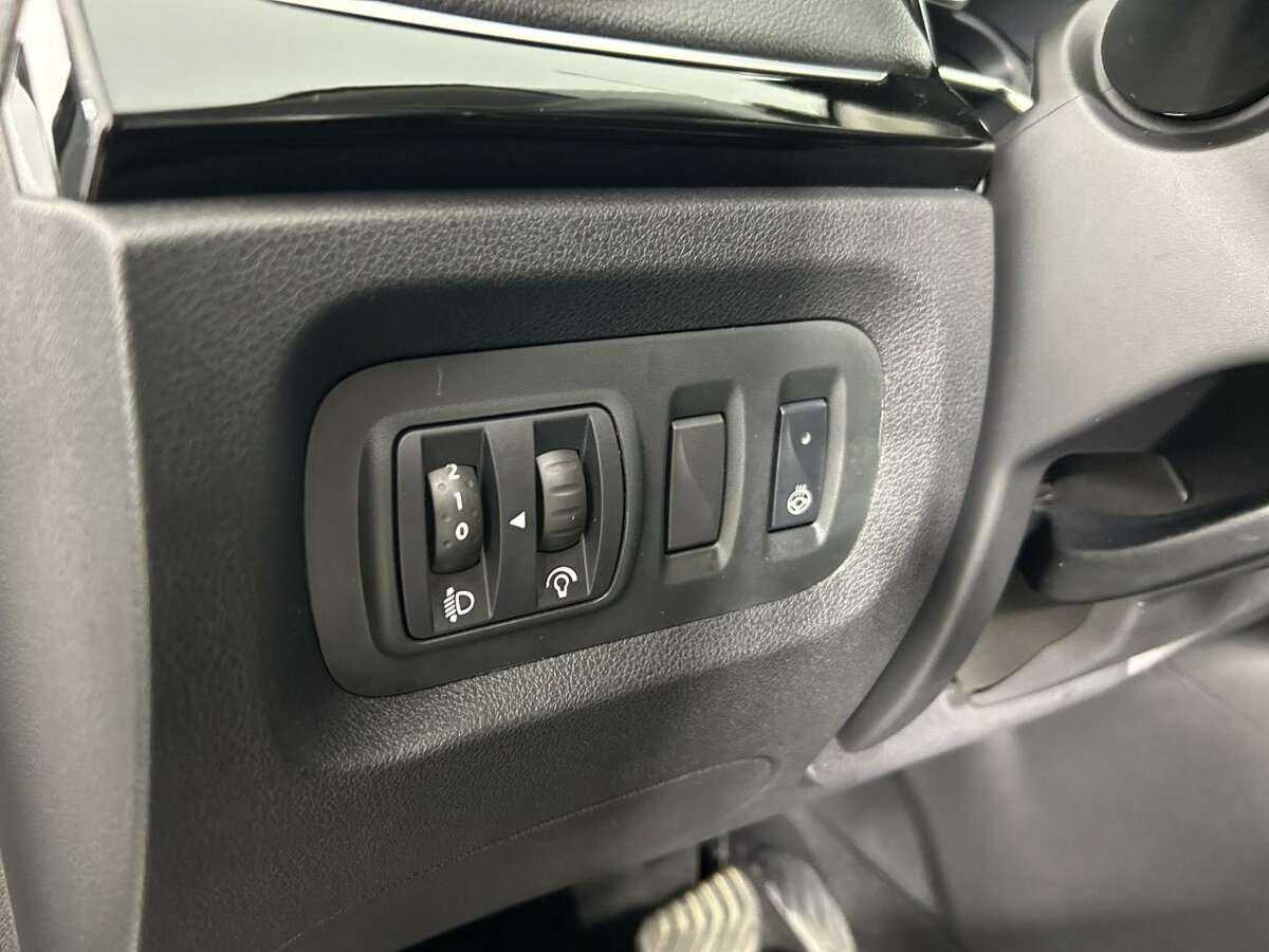 Renault Kaptur б/у, 2020, Вариатор. Фото: #8