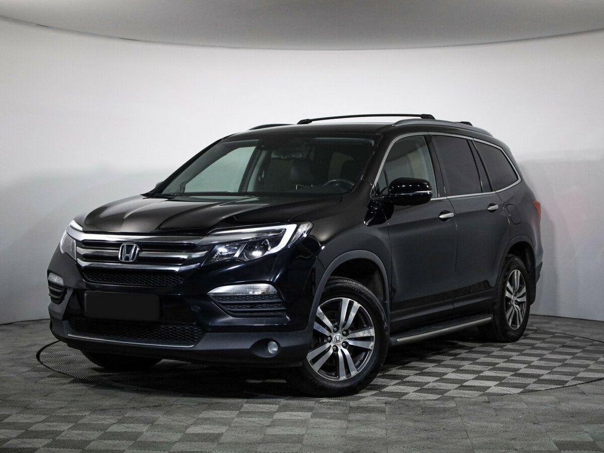 Honda Pilot б/у, 2016, Автоматическая. Посмотреть фото