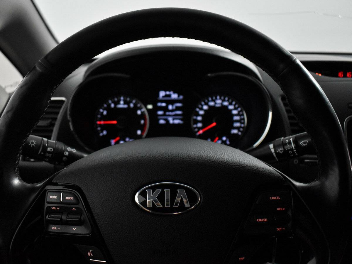 Kia Cerato б/у, 2018, Автоматическая. Фото: #15