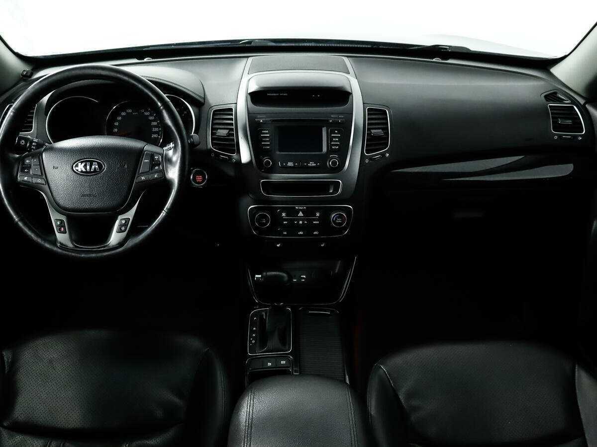 Kia Sorento б/у, 2017, Автоматическая. Фото: #11