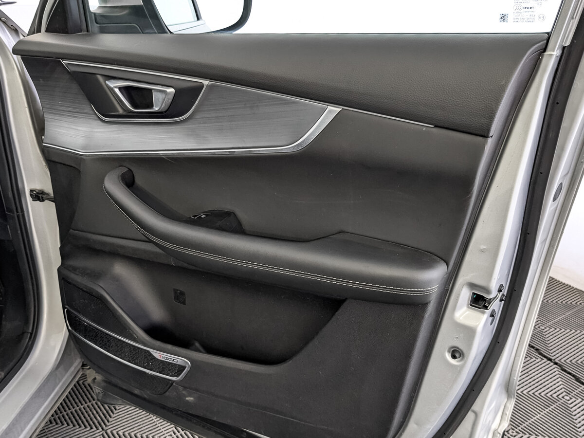 Chery Tiggo 7 Pro б/у, 2022, Вариатор. Фото: #22