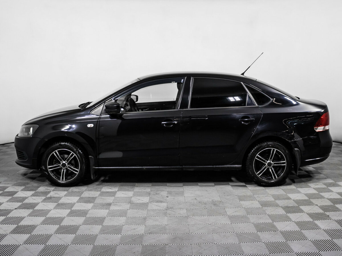 Volkswagen Polo б/у, 2012, Автоматическая. Фото: #7