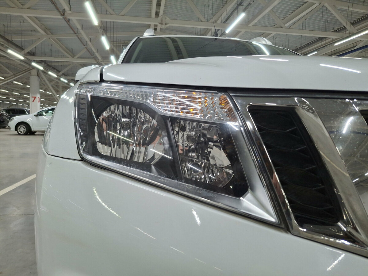 Nissan Terrano б/у, 2018, Автоматическая. Фото: #15