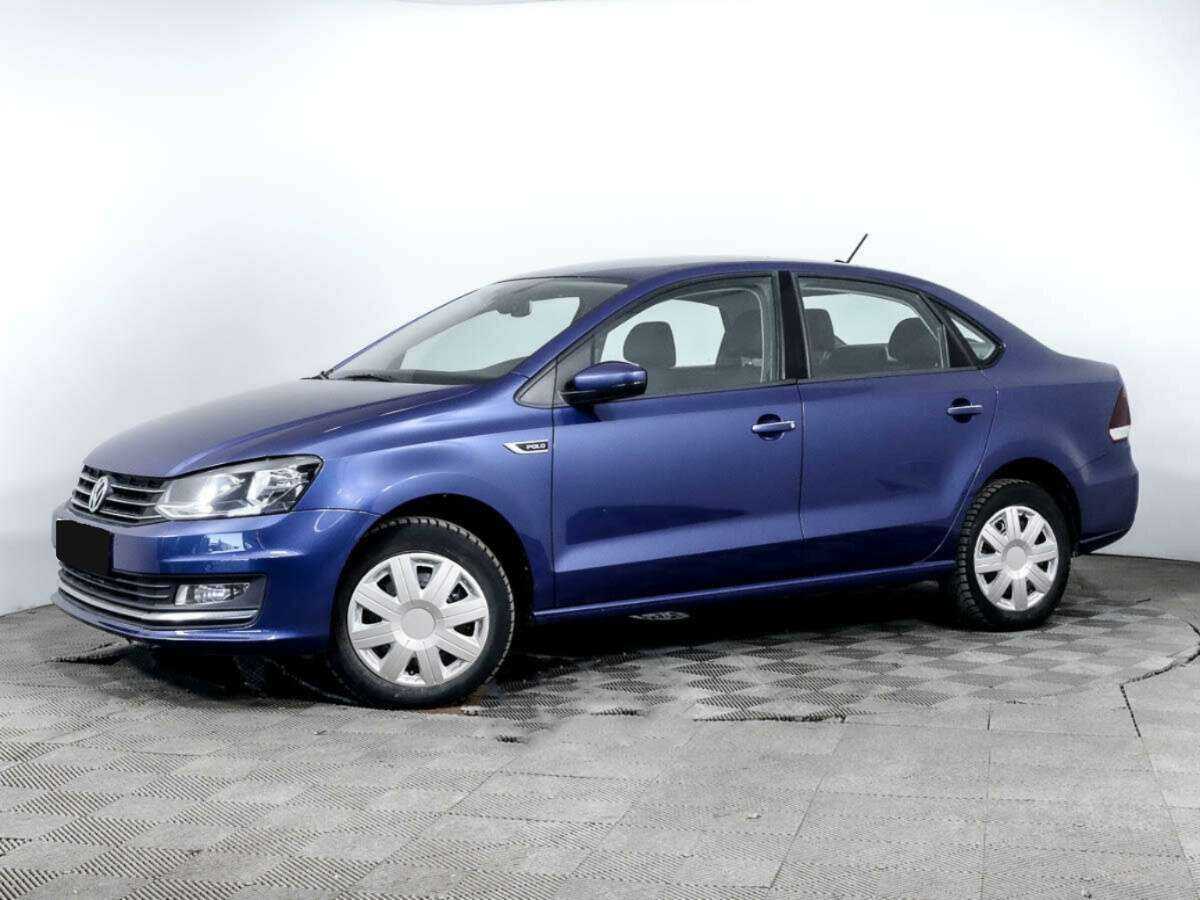 Volkswagen Polo б/у, 2018, Автоматическая. Фото: #0