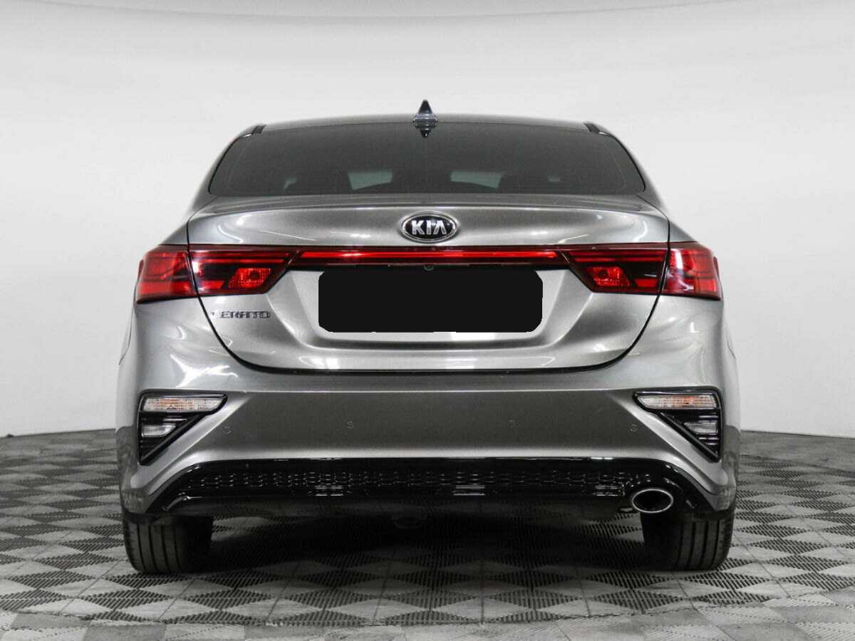 Kia Cerato б/у, 2020, Автоматическая. Фото: #5