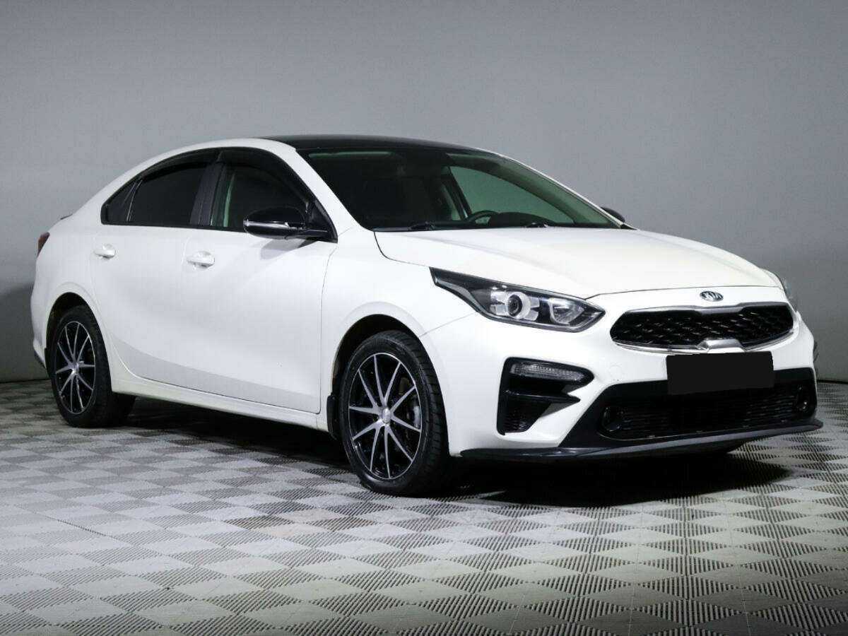 Kia Cerato б/у, 2019, Автоматическая. Фото: #0