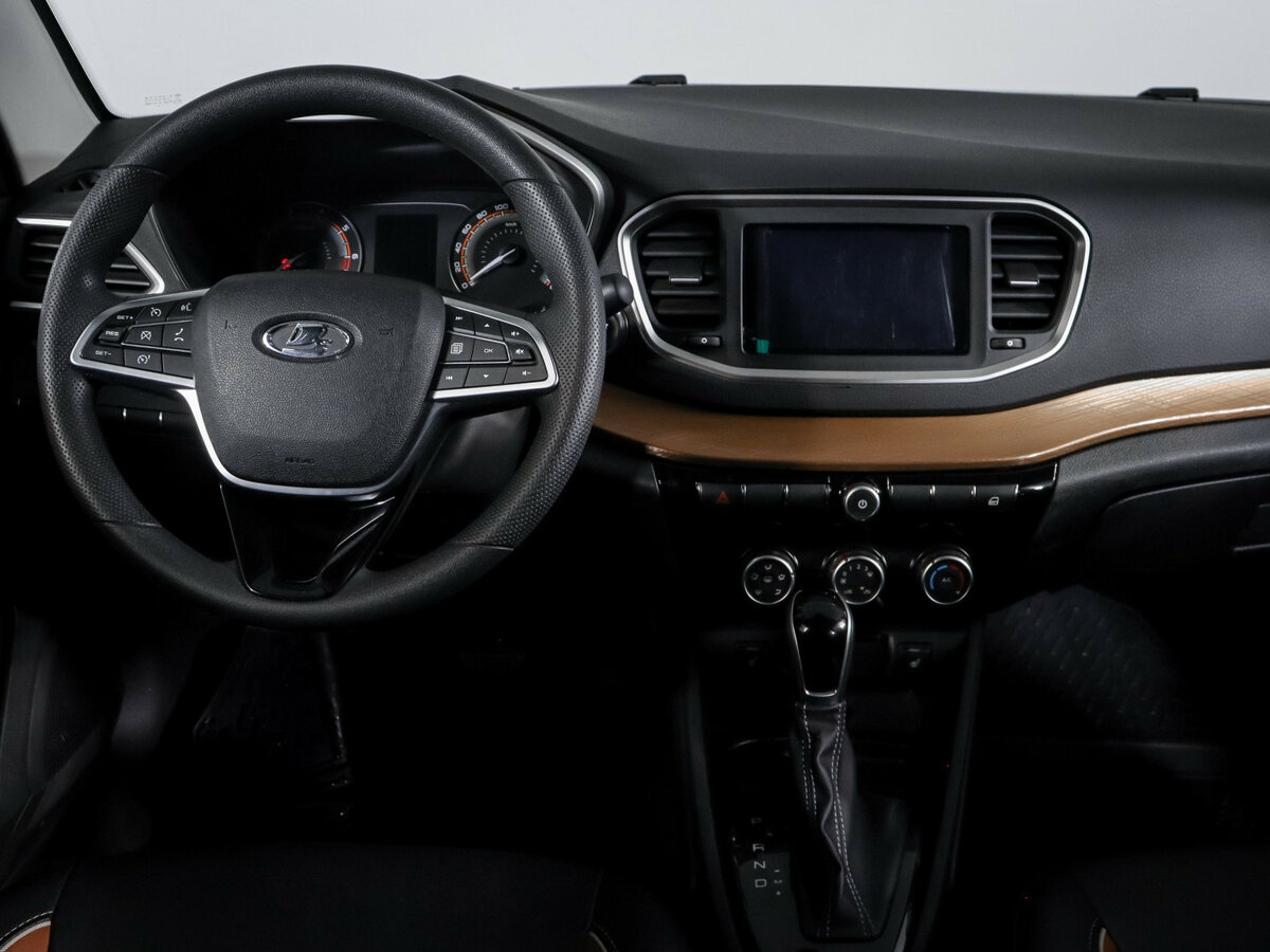 Lada (ВАЗ) Vesta б/у, 2024, Вариатор. Фото: #8