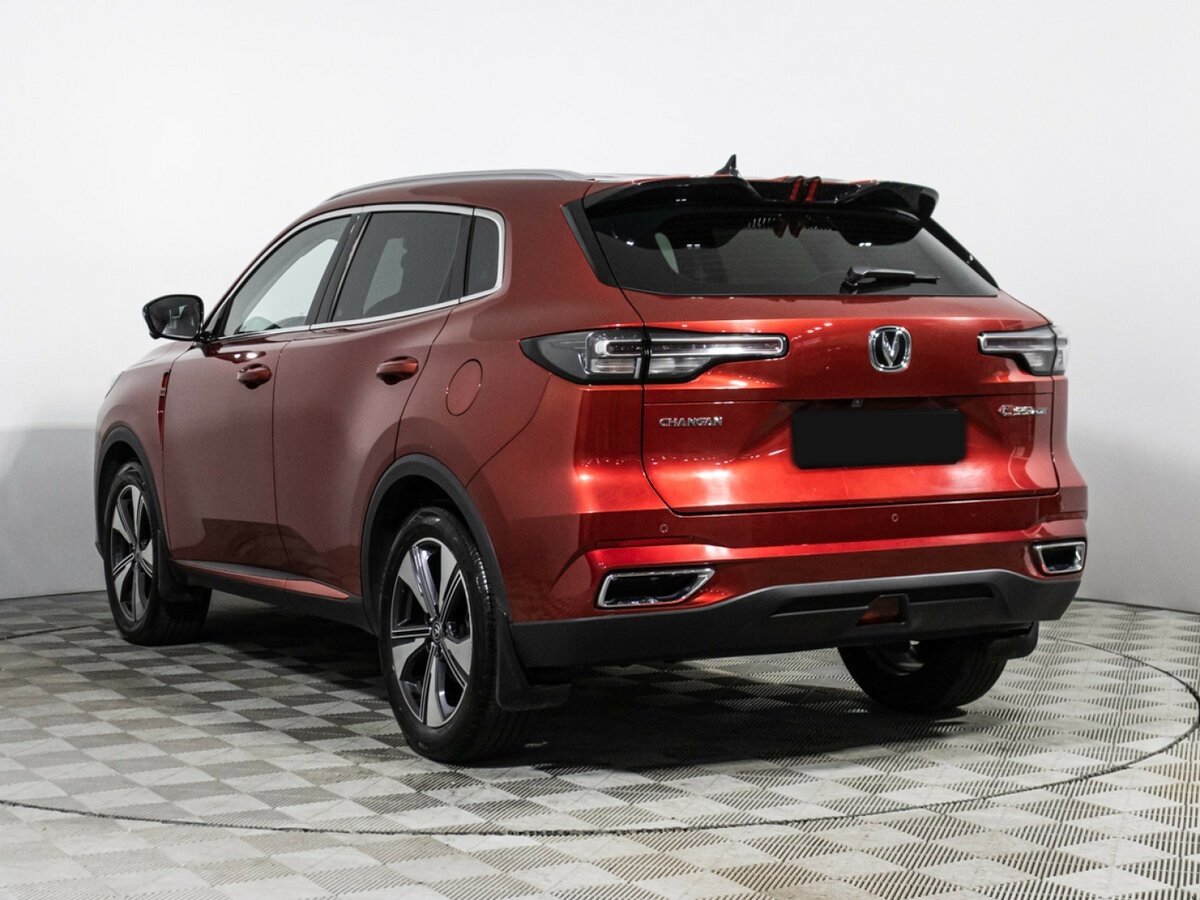 Changan CS55 Plus б/у, 2022, Роботизированная. Посмотреть фото