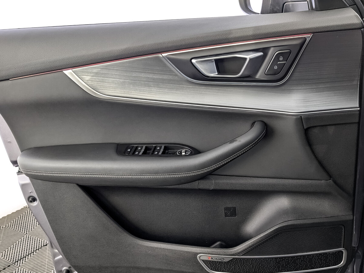 Chery Tiggo 7 Pro б/у, 2022, Вариатор. Фото: #17