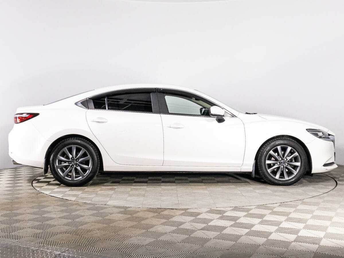 Mazda 6 б/у, 2019, Автоматическая. Фото: #3