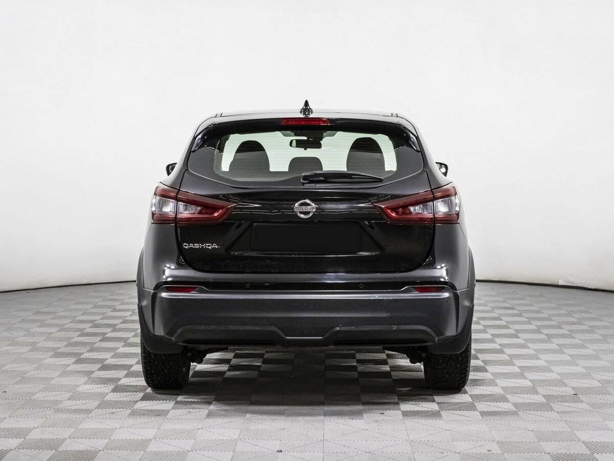 Nissan Qashqai б/у, 2020, Вариатор. Фото: #4
