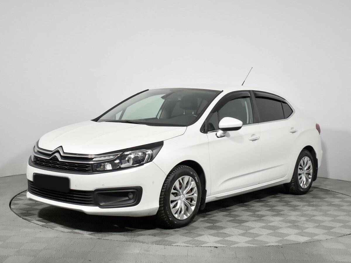 Citroen C4 б/у, 2016, Автоматическая. Посмотреть фото