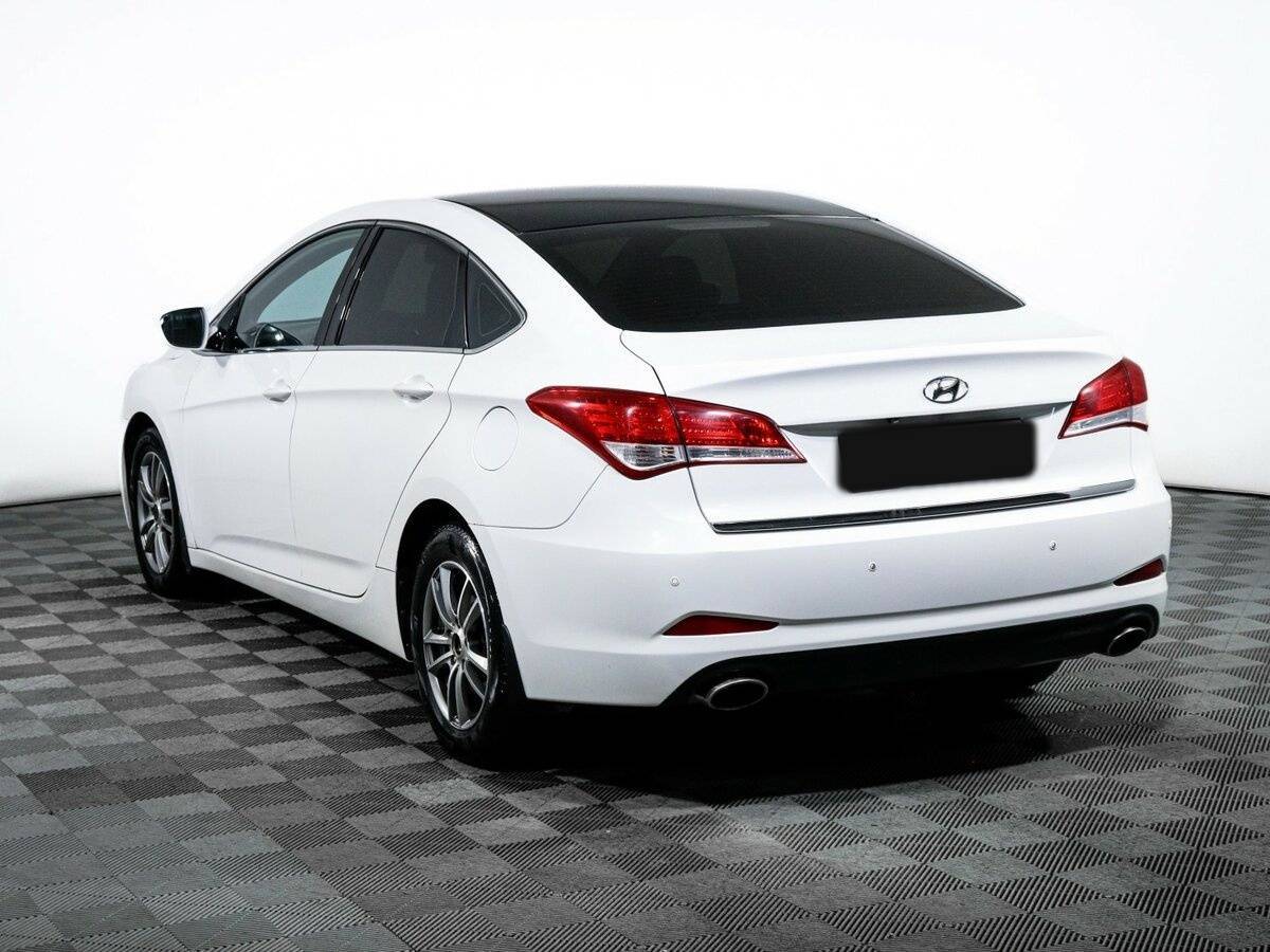 Hyundai i40 б/у, 2013, Автоматическая. Фото: #6