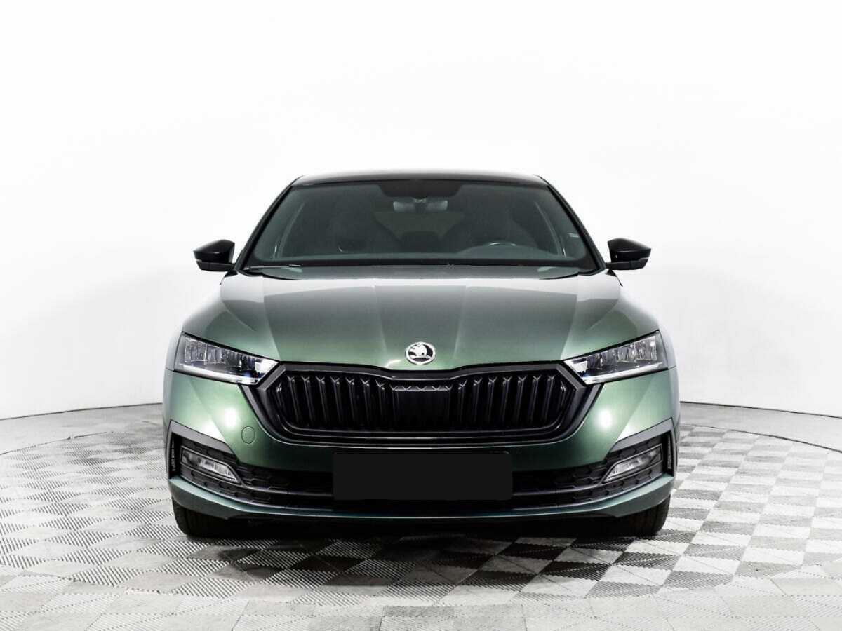 Skoda Octavia б/у, 2020, Автоматическая. Фото: #1