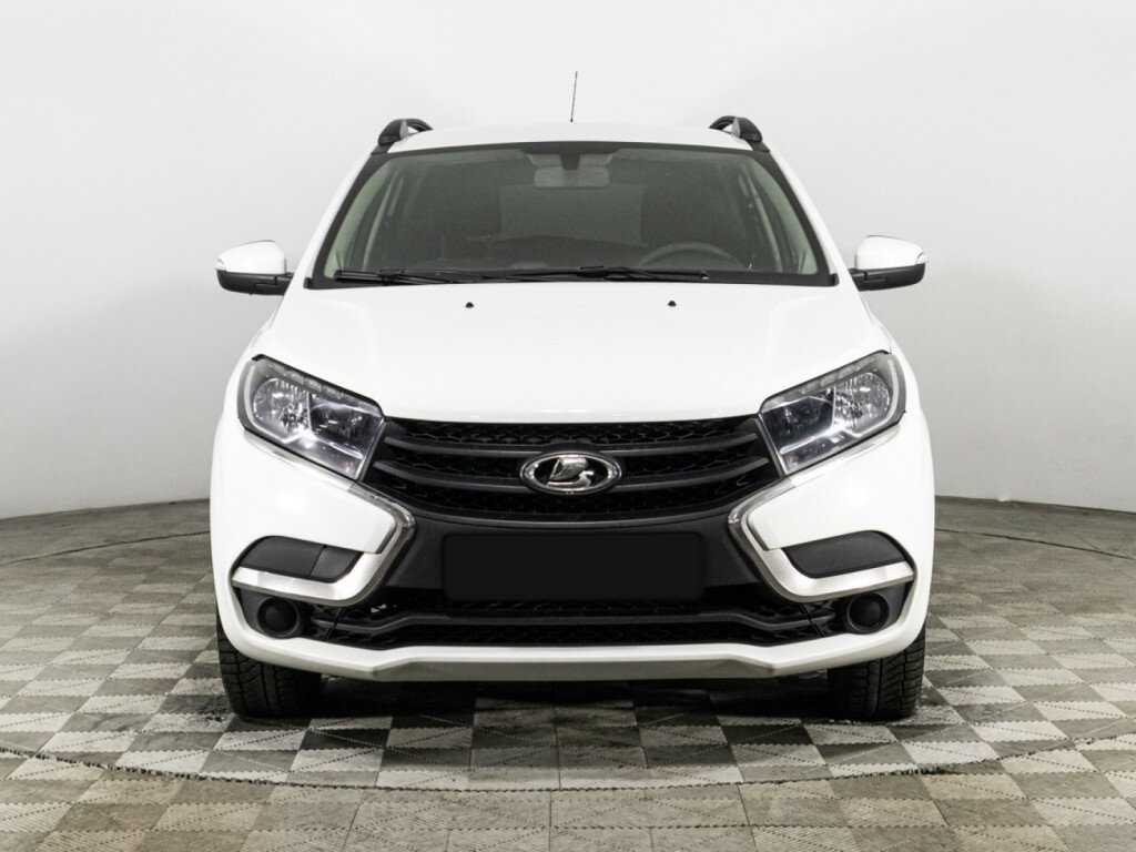 Lada (ВАЗ) XRAY б/у, 2018, Механическая. Фото: #1
