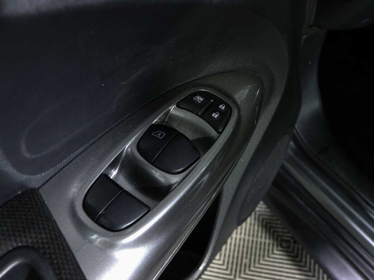 Nissan Juke б/у, 2014, Вариатор. Фото: #12