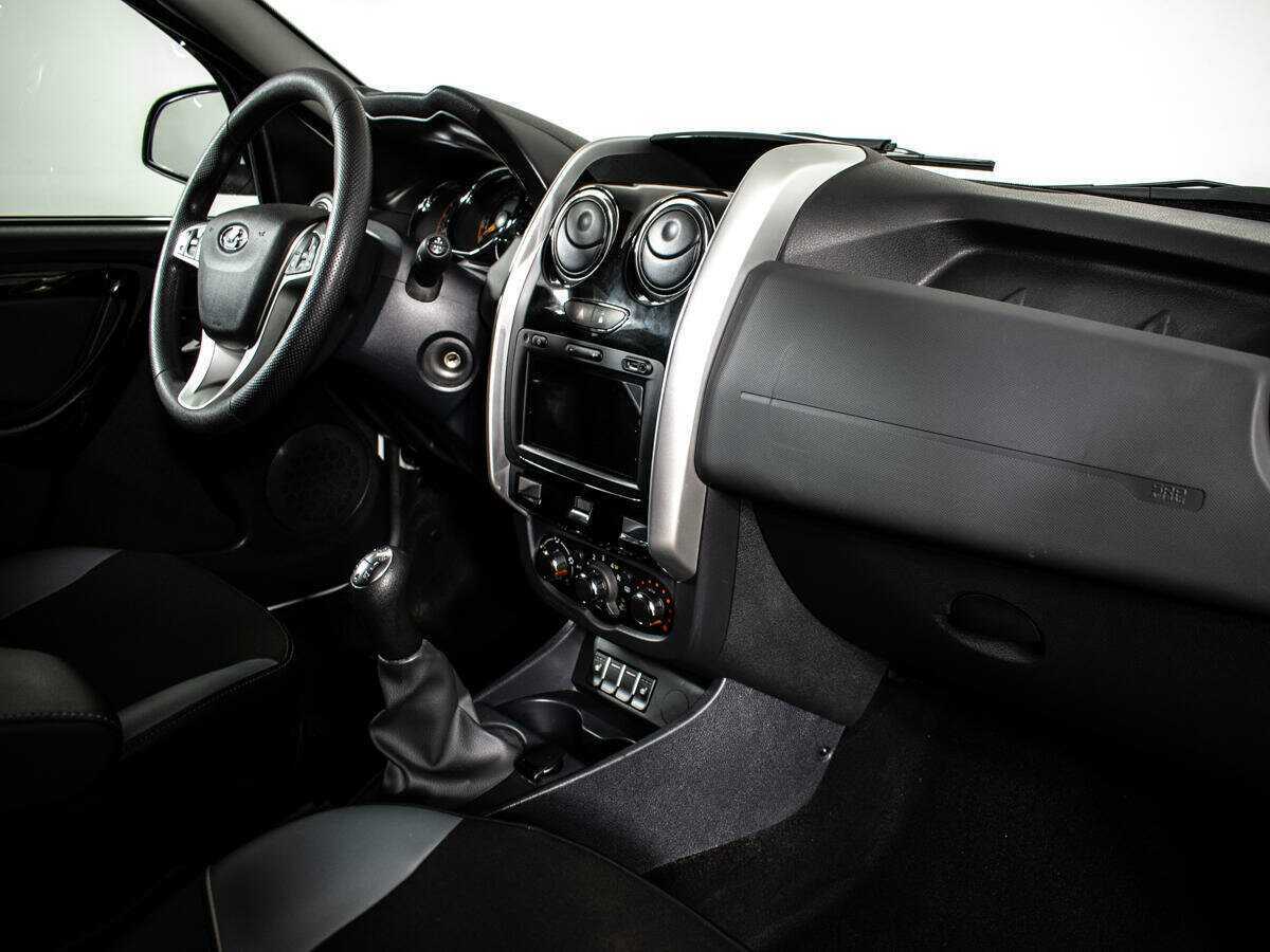 Lada (ВАЗ) Largus б/у, 2022, Механическая. Фото: #8