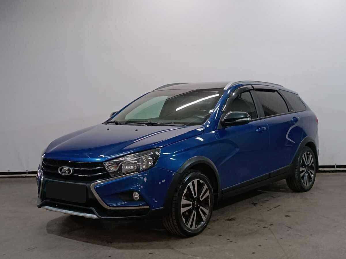 Lada (ВАЗ) Vesta б/у, 2021, Механическая. Посмотреть фото