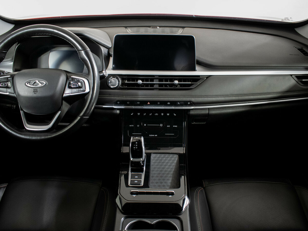 Chery Tiggo 7 Pro б/у, 2022, Вариатор. Фото: #10