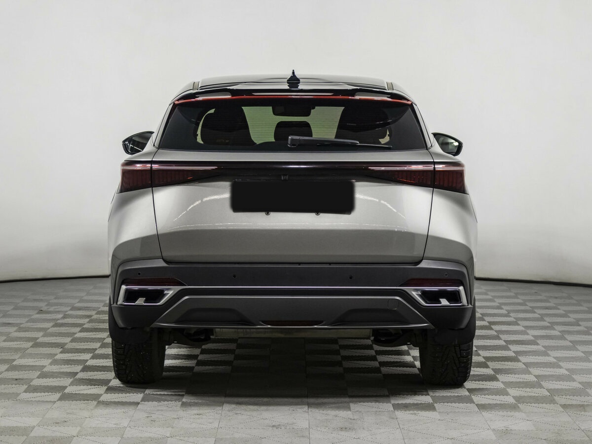OMODA C5 б/у, 2023, Вариатор. Фото: #4